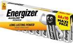 Energizer Alkaline AA (10pcs) Alkaline Power