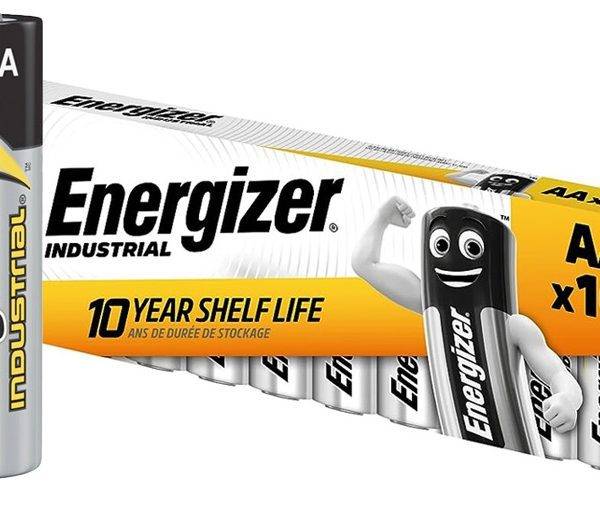 Energizer Alkaline AA (10pcs) Industrial