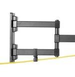 Brateck TV Mount 20x20 Turn 2-Arm LDA21-223 - Image 4