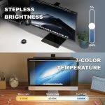 Lumivida Monitor Light Bar with Backlighting & Wireless Remote Control LDL16-6 - Image 2