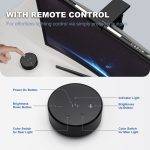 Lumivida Monitor Light Bar with Backlighting & Wireless Remote Control LDL16-6 - Image 4