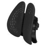 Lumivida Ergonomic Lumbar Support Cushion Ergonomic with Breathable Mesh Cover RLC03-1 - Image 3