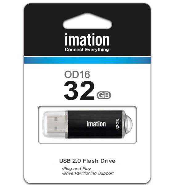 Imation OD16 Metal USB 2.0 Stick 32GB