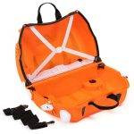 Trunki Tipu Tiger kids suitcase Cyprus