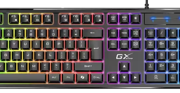 Genius Gaming Combo Mouse & Keyboard Set Scorpion KM-GX3