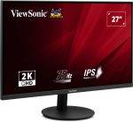Viewsonic Monitor VA 27'' 2K IPS 100Hz HDR 10 Dual HDMI & DisplayPort VA2708-2K-HD-2 - Image 2