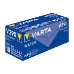 Varta Silver Oxide Coin Cell Battery 390 SR54 SR1130SW (Low Drain) - Image 2