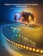 Govee TV AI Sync Box w/Strip Light for 75-85" Max 8K 240HZ (Matter) (UK) - Image 6