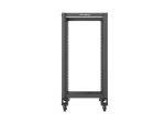 Lanberg Open Rack 19" 22U Adj.Depth 600-1000mm Black - Image 5