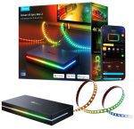 Govee TV AI Sync Box w/Strip Light for 75-85" Max 8K 240HZ (Matter) (UK)