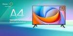Hisense 32A4Q 32'' HD Smart LED TV - Image 3