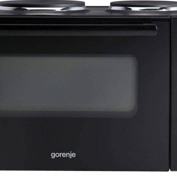 Gorenje Kitchen Oven 1000W 30L with Hot Plates OM30GBX