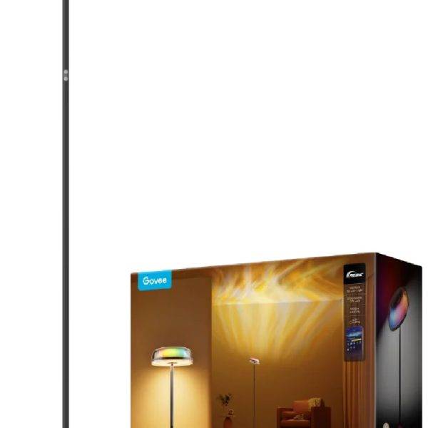Govee Lamp Floor Smart RGBWW Wave Washing Light 1.70m