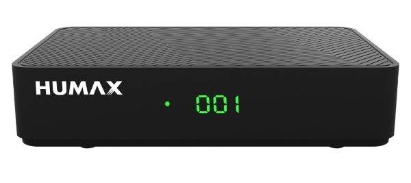 Humax HD-2020T2 Set Top Box Full HD DVB-T2 Receiver