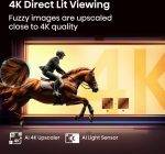 Hisense 55E7Q 55'' 4K Smart QLED TV - Image 5