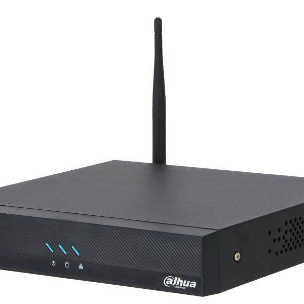 Dahua NVR 8ch 1HDD 80mbps H265 Wireless NVR2108HC-W