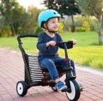 SmarTrike STR5 Zoo Kids τρίκυκλο καρότσι 7 σταδίων με αναδίπλωση