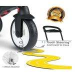 αναδιπλούμενο τρίκυκλο καρότσι SmarTrike STR5 Zoo Squirrel Κύπρος