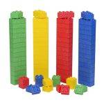 Jumbo EPP foam blocks 72pcs educational toy for kids Cyprus