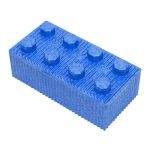 Jumbo 72pcs eco friendly EPP foam building blocks for kids in Cyprus
