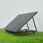 EcoFlow SPA Solar Panel Adjustable Mount Bracket for 400W Rigid Panels - Image 4