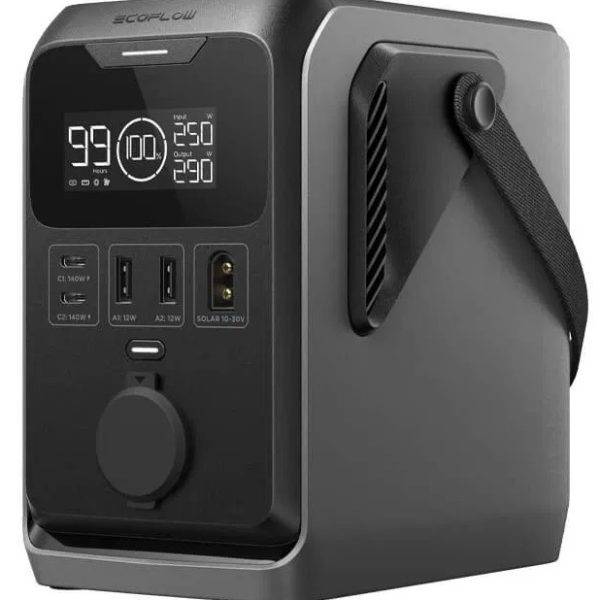 EcoFlow Trail 300 DC Portable Power Station 288WH