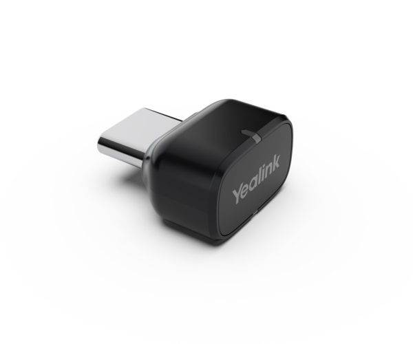 Yealink Bluetooth USB-C Dongle v5.0 for Bluetooth Headsets to PC/Deskphone BT51-C