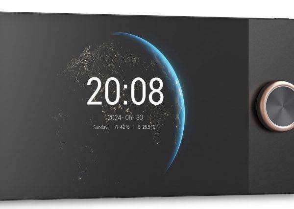 HDL Panel SOURCE 10 Touch Screen Dark Purple