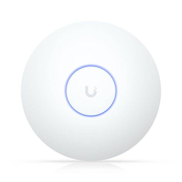 Ubiquiti UniFi 7 Long Range Wi-Fi 7 Ceiling Access Point U7-LR