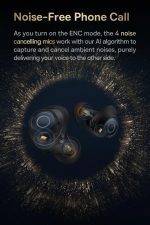 Baseus Headphones In Ear Beans TWS MA20 Pro Black - Image 4