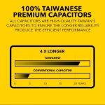 Armaggeddon VOLTRON GOLD 1000 Certified 1000W Modular Gaming Power Supply - Image 3