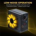 Armaggeddon VOLTRON GOLD 1000 Certified 1000W Modular Gaming Power Supply - Image 4