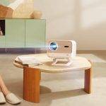 Yaber L2 Plus Full HD Smart TV Projector 700 Lumens JBL Sound WiFi6/BT Auto Focus - Image 2