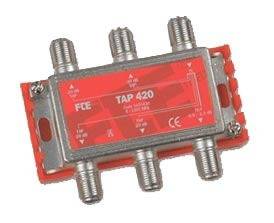 FTE TAP420 4-Way Tap 5-1000mhz