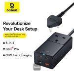 Baseus Charger Desktop 65W GaN5 Pro UK - Image 4