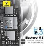 Baseus Headphones In Ear TWS Bowie E20 Black - Image 2