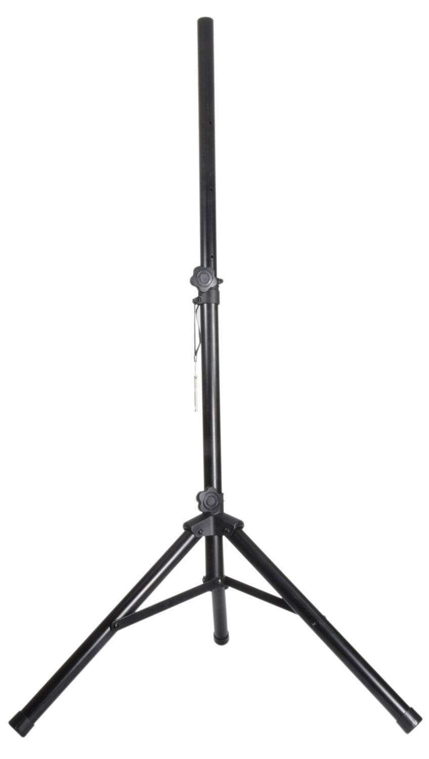 QTX Speaker Stand Floor Steel 50kg 1.2m 181.185UK (single)