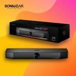 Sonicgear NEOX 250BT BT Soundbar 20W Black - Image 4