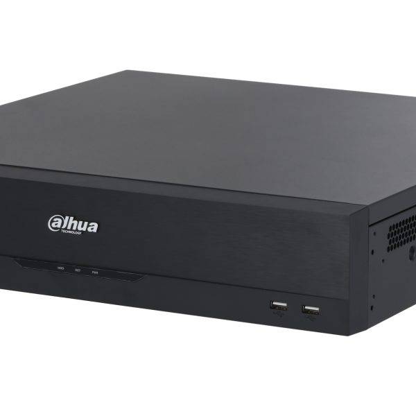 Dahua NVR 64ch 8HDD 448mbps H265+ NVR5864-EI2