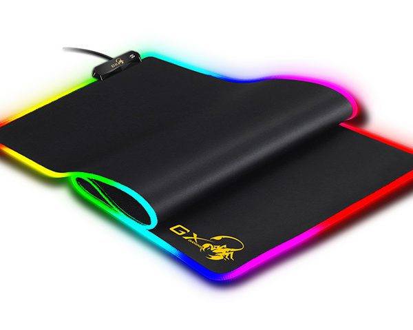 Genius Gaming Mousepad with LED Lights 80x30cm GX-Pad 800S RGB