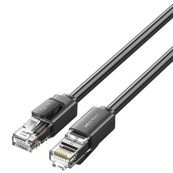 Vention NETWORK Cable CAT6 UTP 40.0m Black IBRBV