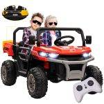 Παιδικό ride on 24V με Bluetooth μουσική και USB θύρα