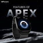 HiFuture APEX SmartWatch Black - Image 5