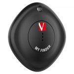 Verbatim My Finder Apple BT Item Finder 2-pk Black MYF-02 - Image 3