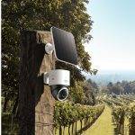 Anker Eufy Security Camera Outdoor 4G LTE PTZ Solar Camera - Image 3