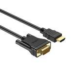 Unitek Converter HDMI to VGA Adapter Cable 2.0m - Image 3