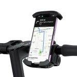Baseus VA Motorcycle/Bicycle/Scooter Phone Holder QUICKGO - Image 2