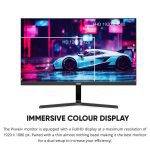 Armaggeddon PF24HD Super-100 IPS Frameless Monitor 100Hz Black - Image 4