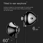 Baseus Encok C06 Type-C Wired Earphones Black - Image 3