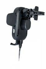 Verbatim FWC-01 Wireless Qi Certified 15W Car Charger - Image 3